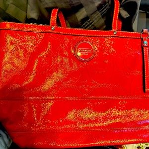 coach medium size tap